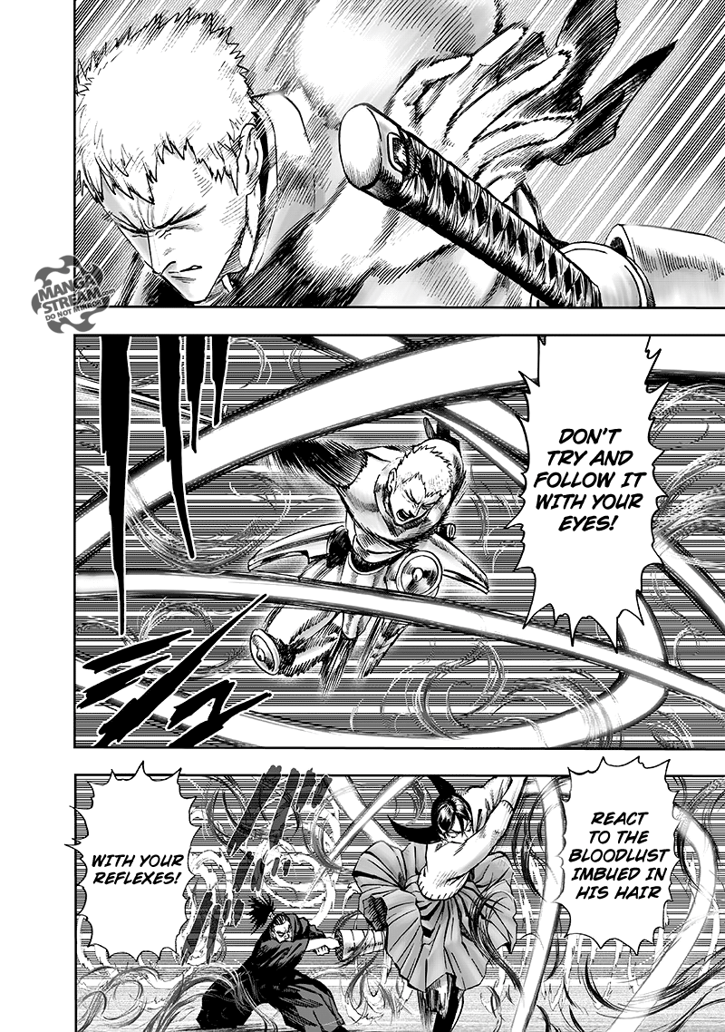 One-Punch Man, Chapter 104 image 15